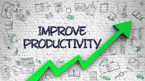 Improve productivity